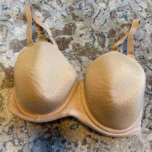 WACOAL Red Carpet Strapless Bra Style #854119 Size 34DDD